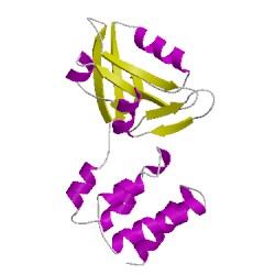 Image of CATH 5f3xC