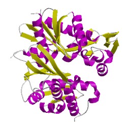 Image of CATH 5fpeB