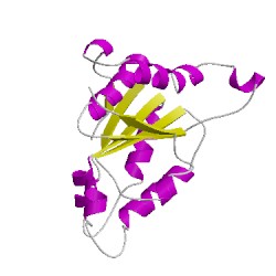 Image of CATH 5ftmB05