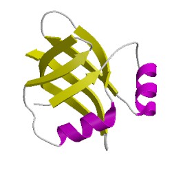 Image of CATH 5gaeW00
