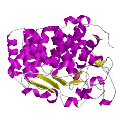 Image of CATH 5gy1A01