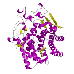 Image of CATH 5gy1B01