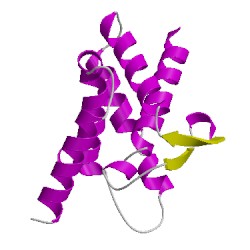 Image of CATH 5h8uB03