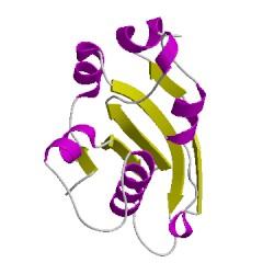 Image of CATH 5hanB01
