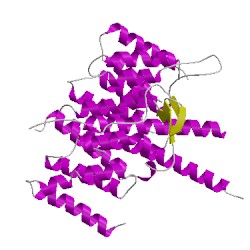 Image of CATH 5hasA