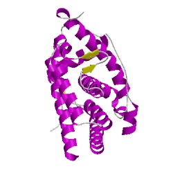 Image of CATH 5hcvB