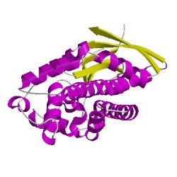Image of CATH 5hexA01