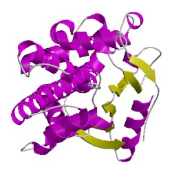 Image of CATH 5hexA03