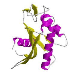 Image of CATH 5hexA04
