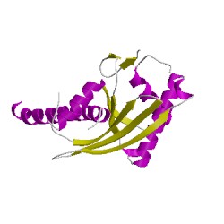 Image of CATH 5hexB02