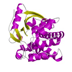 Image of CATH 5hexB03