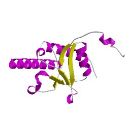 Image of CATH 5hhyA01