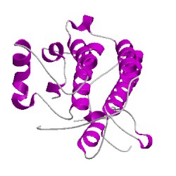 Image of CATH 5horA02