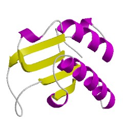 Image of CATH 5hvvA