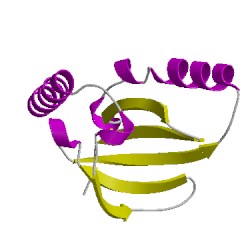 Image of CATH 5hzeA01