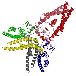 Image of CATH 5iea