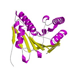 Image of CATH 5j6mA