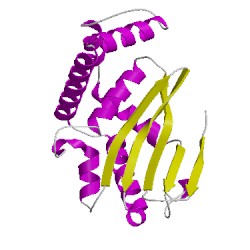 Image of CATH 5klvB02