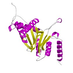 Image of CATH 5lf1B