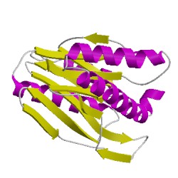 Image of CATH 5lf6W