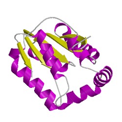 Image of CATH 5lgrC01