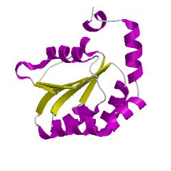 Image of CATH 5lgsB01