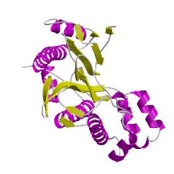 Image of CATH 5mc4A02