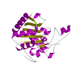 Image of CATH 5mfpB01