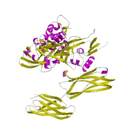 Image of CATH 5mhoA