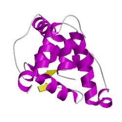 Image of CATH 5ngfA01