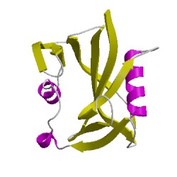 Image of CATH 5ngrA