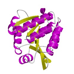 Image of CATH 5p9aA