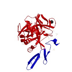 Image of CATH 5pb1