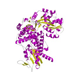 Image of CATH 5t0aB