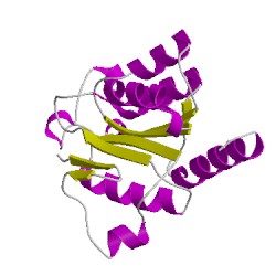 Image of CATH 5tetB02