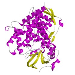 Image of CATH 5ufgA