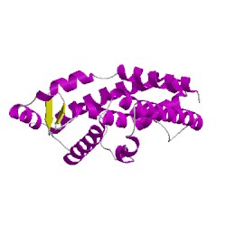 Image of CATH 5ufrA