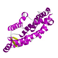 Image of CATH 5ufrB