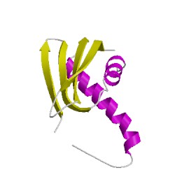 Image of CATH 5uhgB01