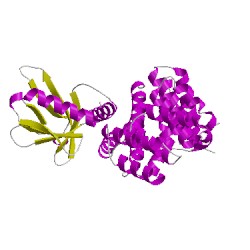 Image of CATH 5ulmA