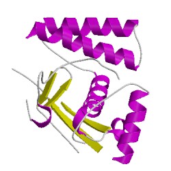 Image of CATH 5unvA01