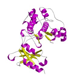 Image of CATH 5uplA