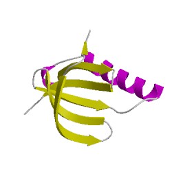 Image of CATH 5vamB01