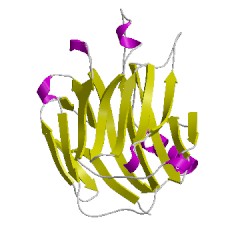 Image of CATH 5vmrB01