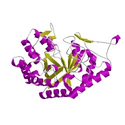 Image of CATH 5vt4B03