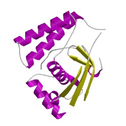 Image of CATH 5vuxA01