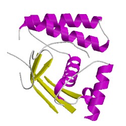 Image of CATH 5vuxB01