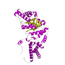 Image of CATH 5vvvC