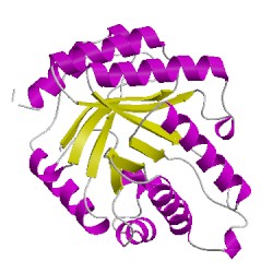 Image of CATH 5vvxA01