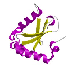 Image of CATH 5wrdB